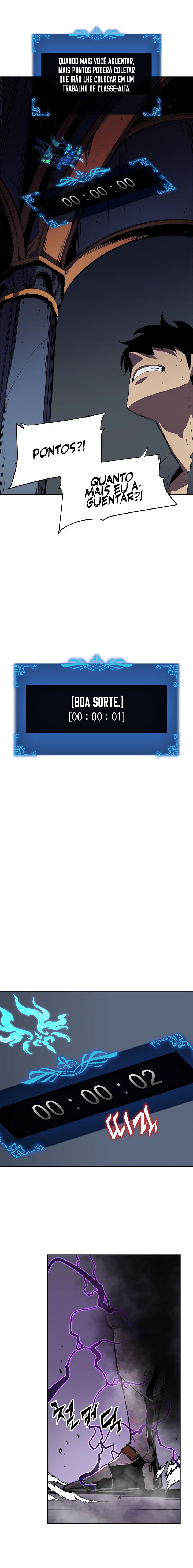 Read Solo Leveling PT Manga Online