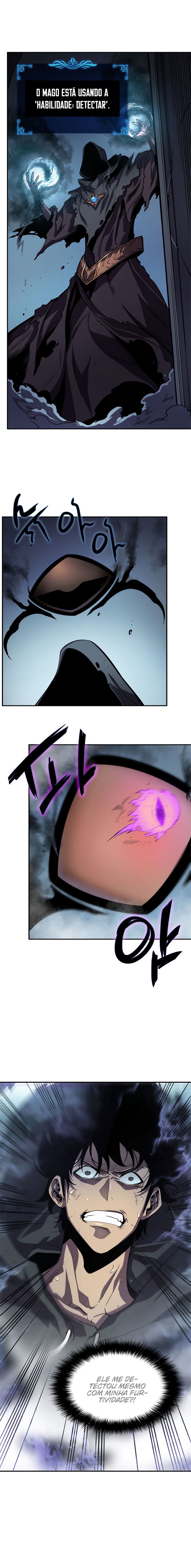 Read Solo Leveling PT Manga Online