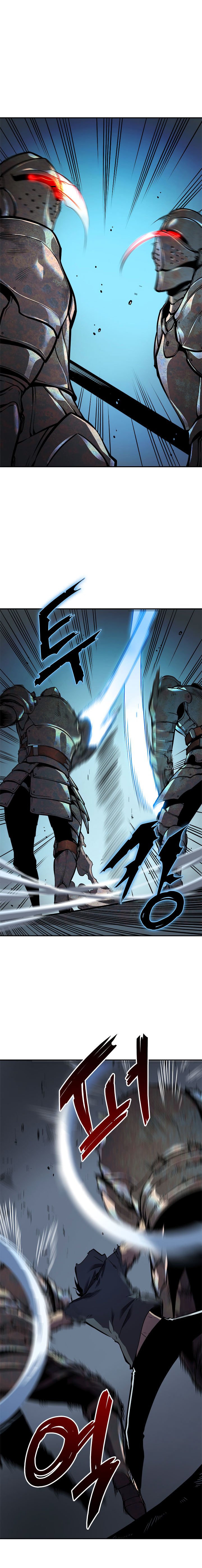 Read Solo Leveling PT Manga Online