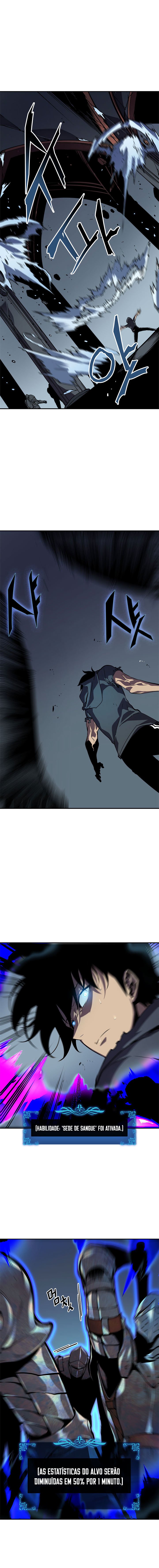 Read Solo Leveling PT Manga Online