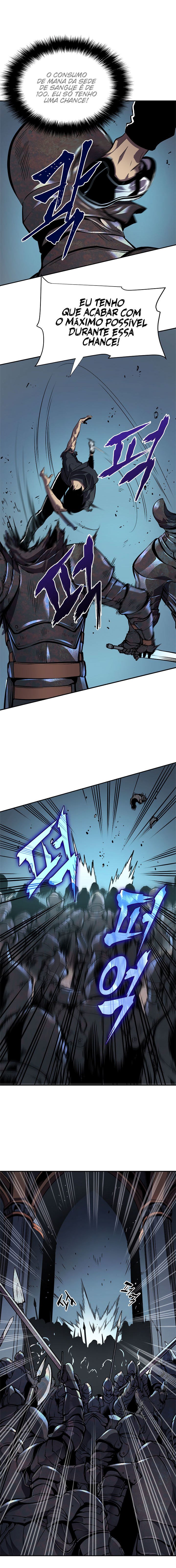 Read Solo Leveling PT Manga Online