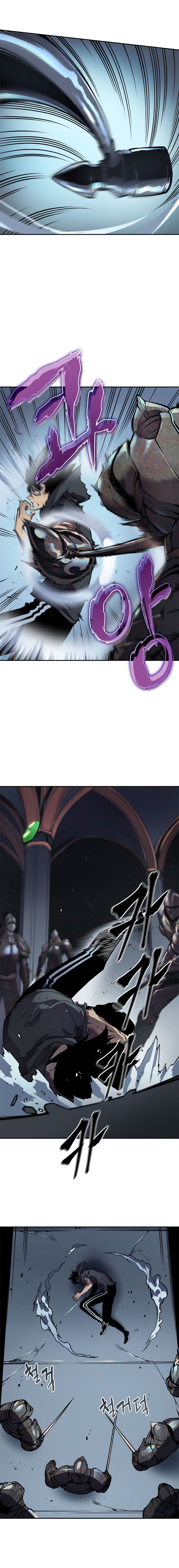 Read Solo Leveling PT Manga Online