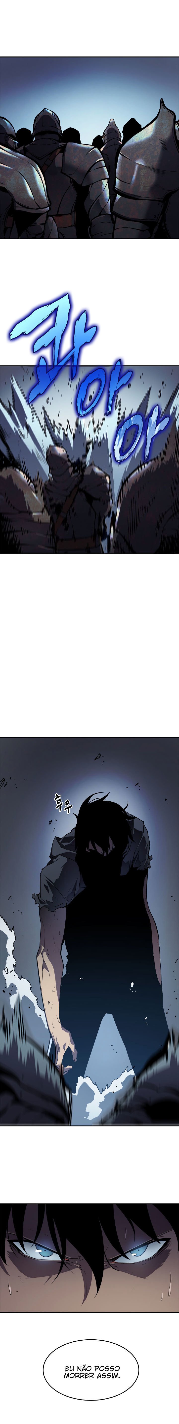 Read Solo Leveling PT Manga Online