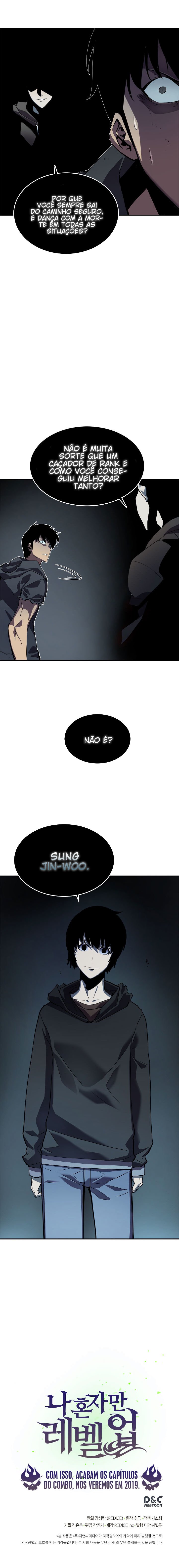 Read Solo Leveling PT Manga Online