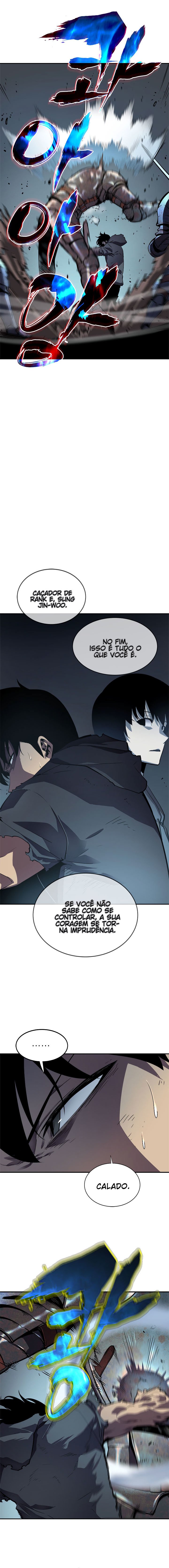 Read Solo Leveling PT Manga Online