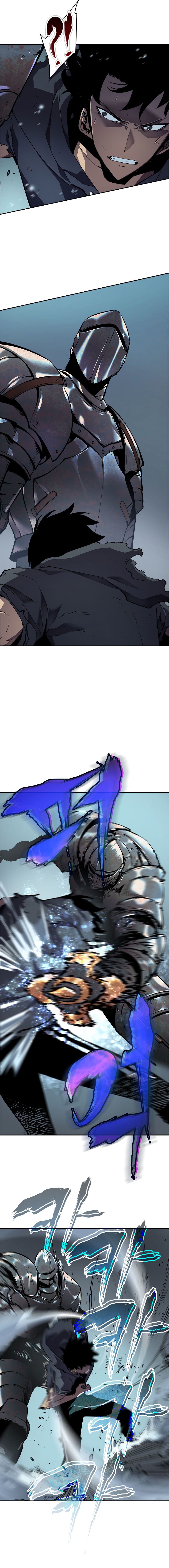 Read Solo Leveling PT Manga Online