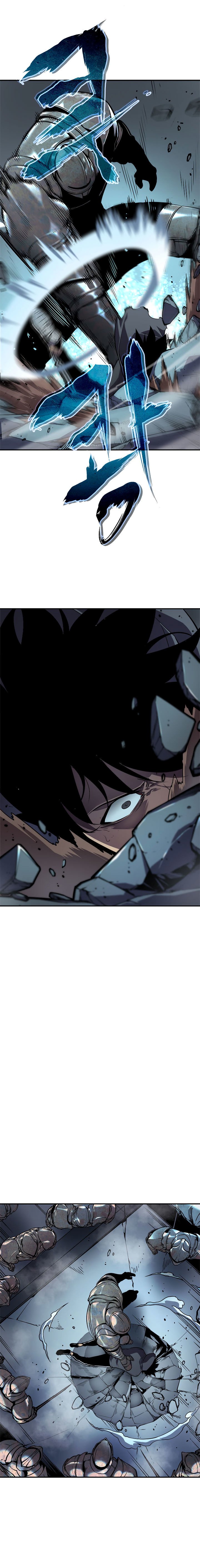 Read Solo Leveling PT Manga Online