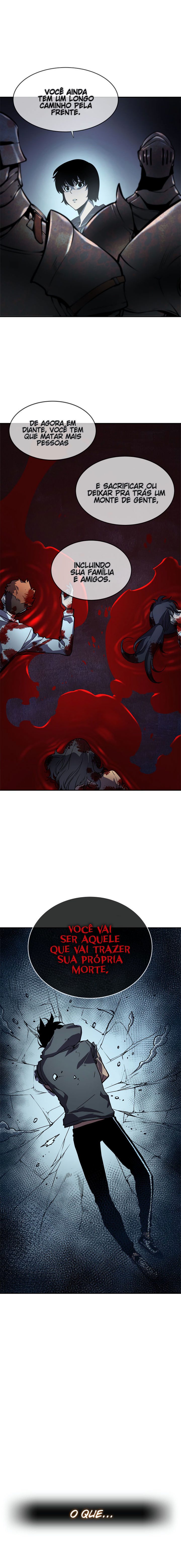 Read Solo Leveling PT Manga Online