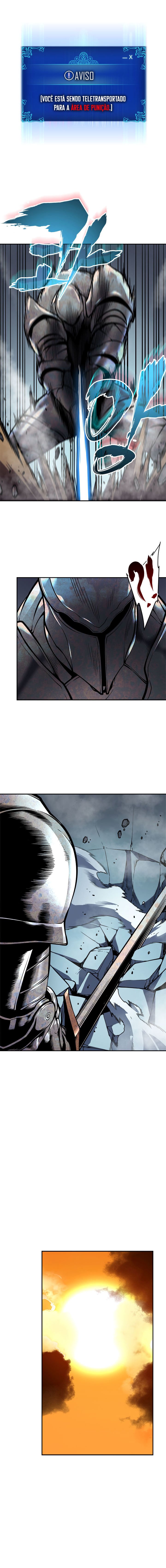 Read Solo Leveling PT Manga Online