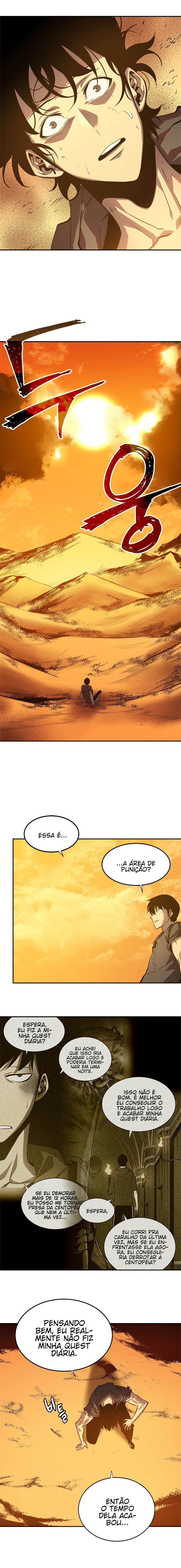 Read Solo Leveling PT Manga Online