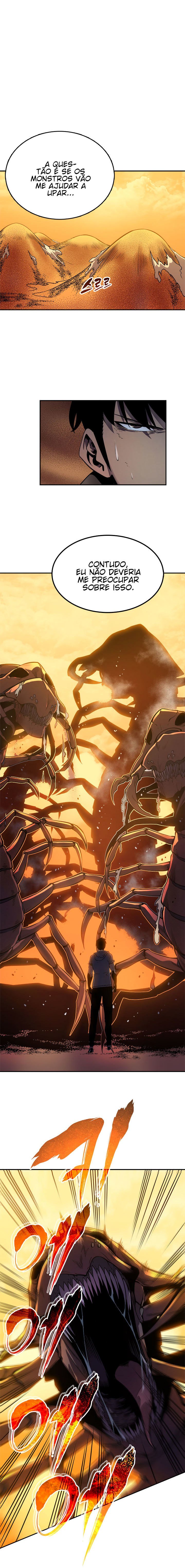 Read Solo Leveling PT Manga Online