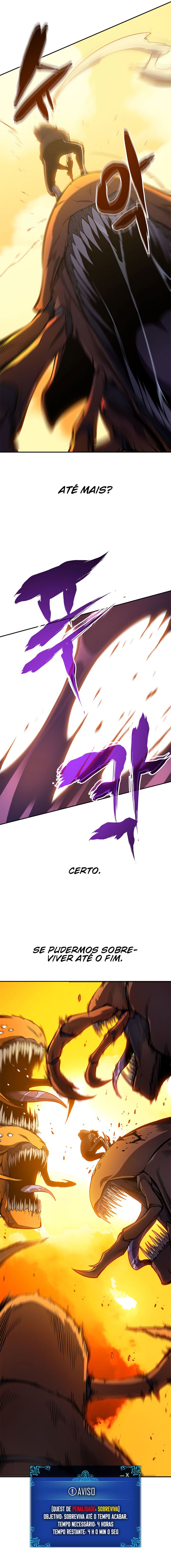 Read Solo Leveling PT Manga Online