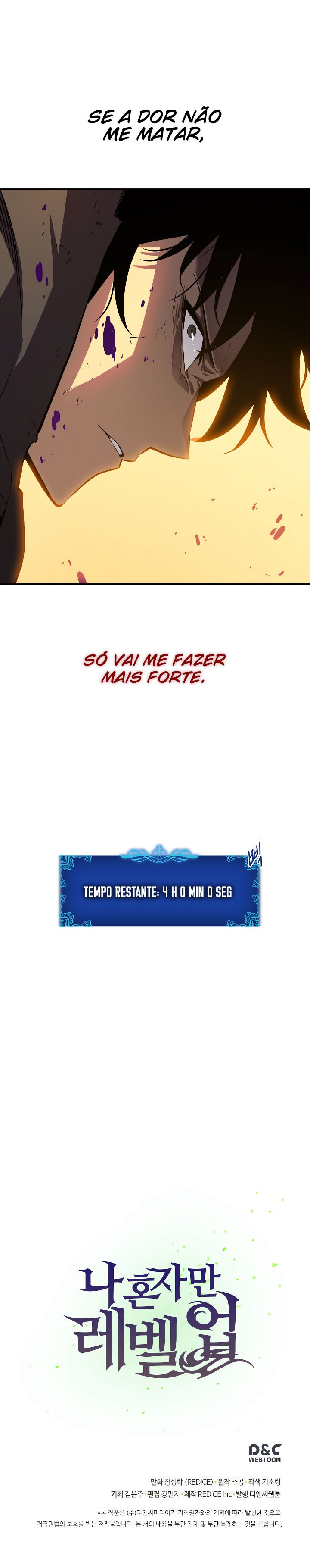 Read Solo Leveling PT Manga Online