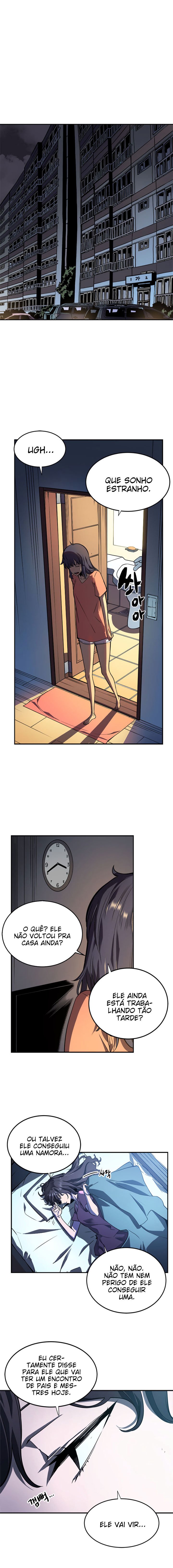 Read Solo Leveling PT Manga Online