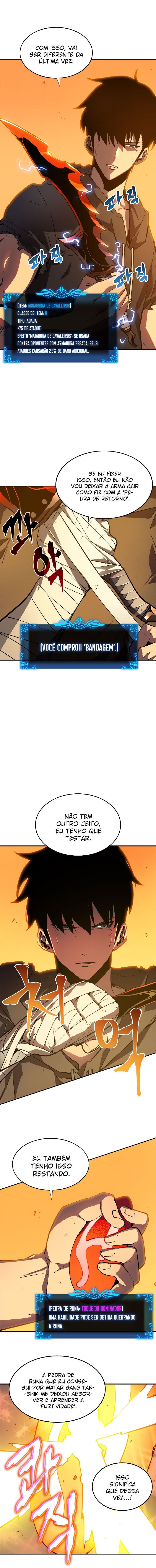 Read Solo Leveling PT Manga Online