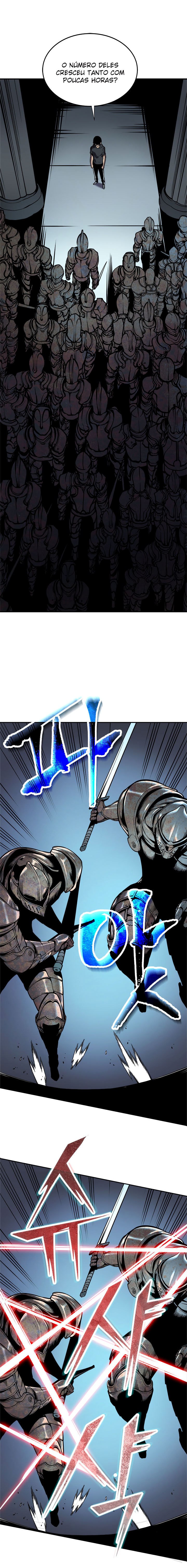 Read Solo Leveling PT Manga Online