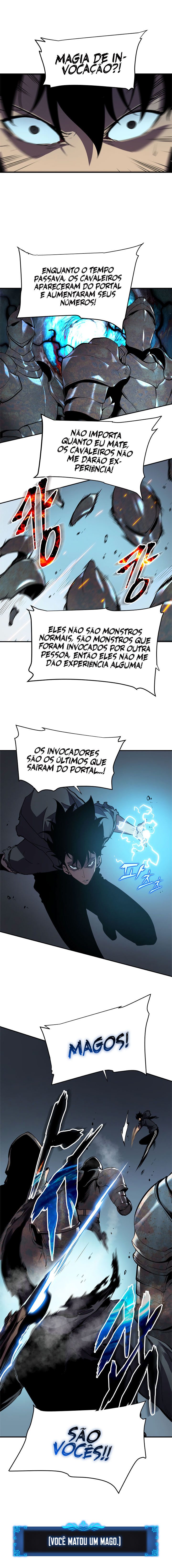 Read Solo Leveling PT Manga Online