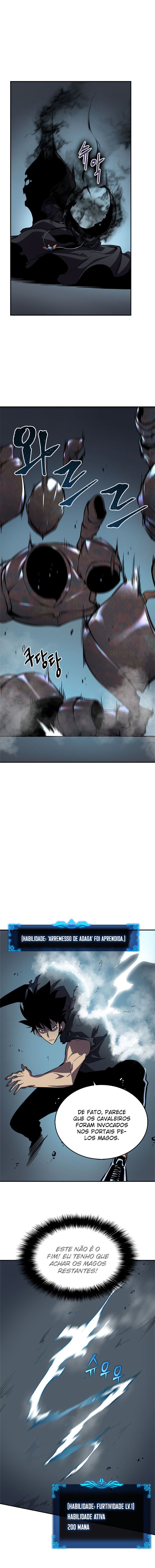 Read Solo Leveling PT Manga Online