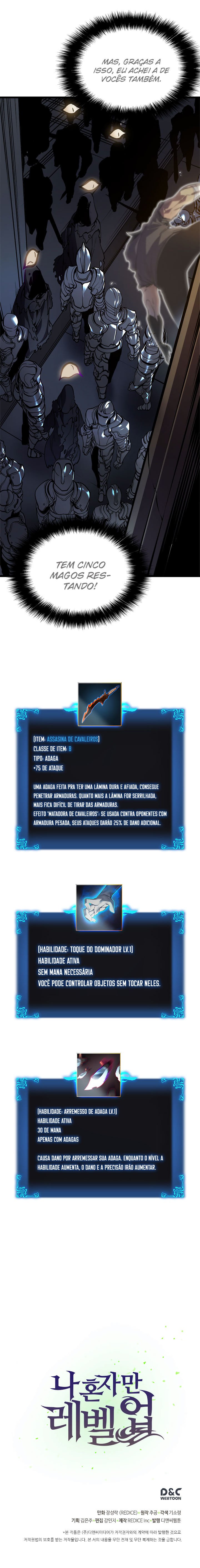 Read Solo Leveling PT Manga Online