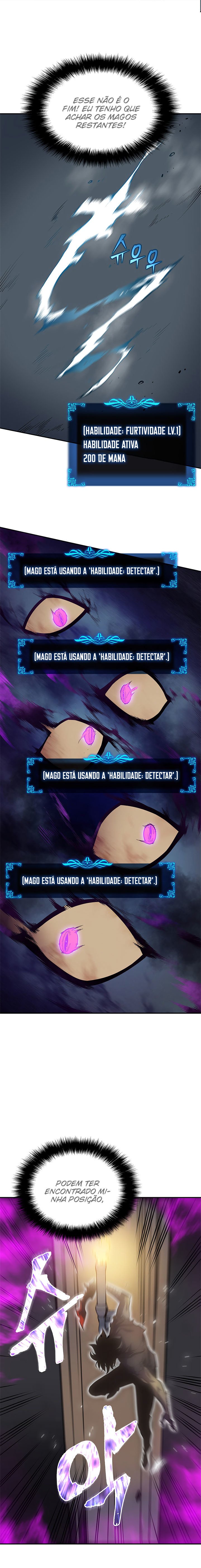 Read Solo Leveling PT Manga Online