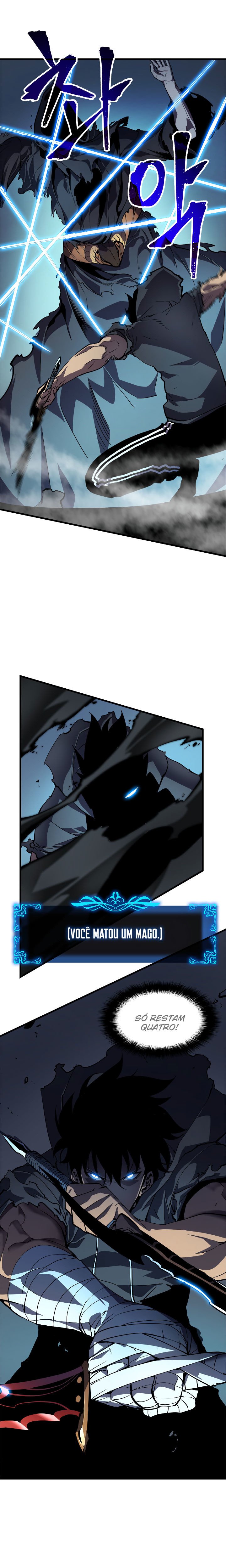 Read Solo Leveling PT Manga Online