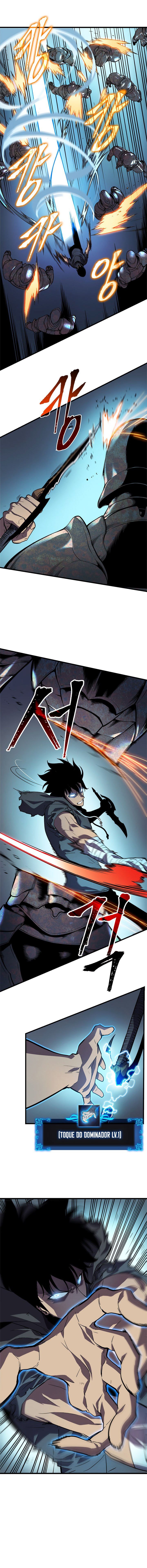 Read Solo Leveling PT Manga Online