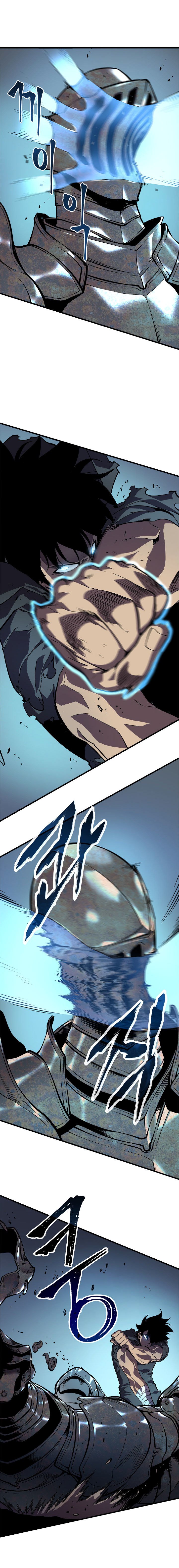 Read Solo Leveling PT Manga Online