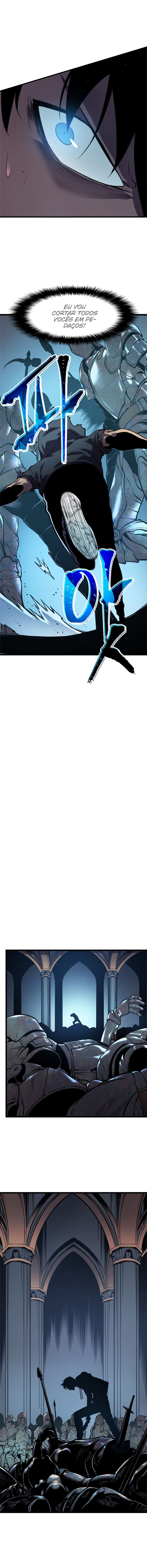 Read Solo Leveling PT Manga Online