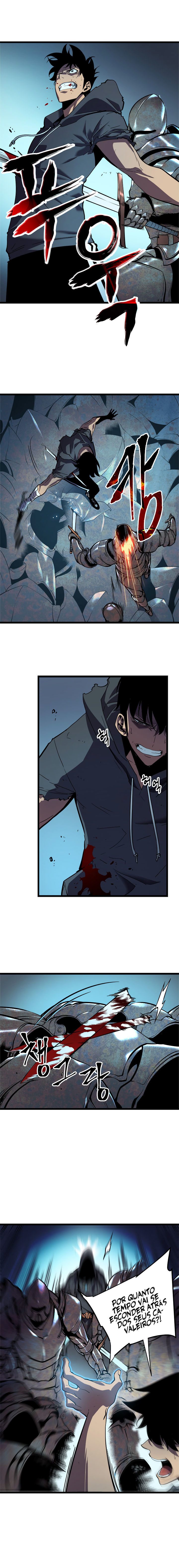 Read Solo Leveling PT Manga Online