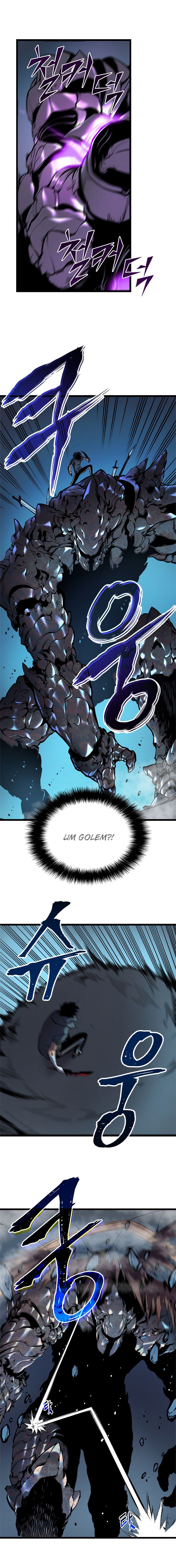 Read Solo Leveling PT Manga Online