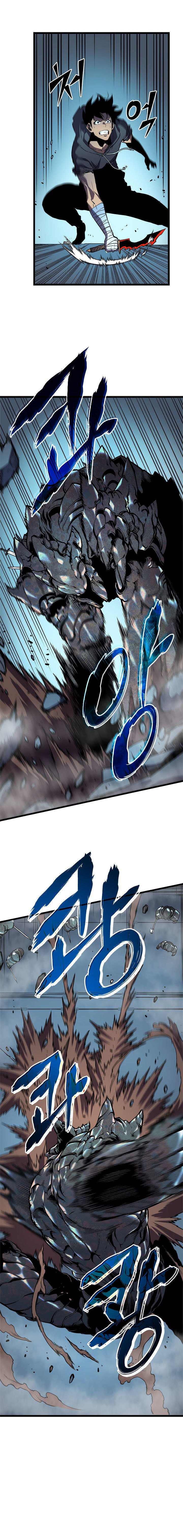 Read Solo Leveling PT Manga Online