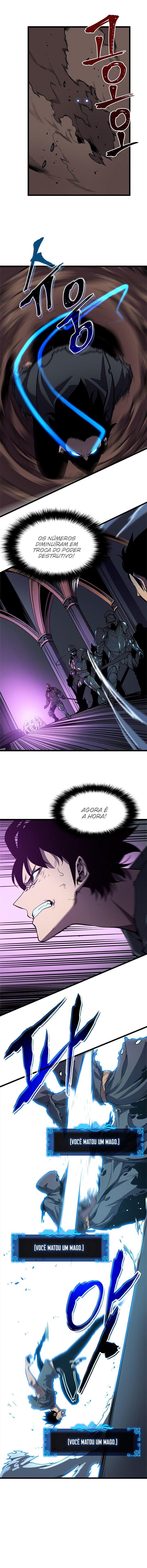 Read Solo Leveling PT Manga Online