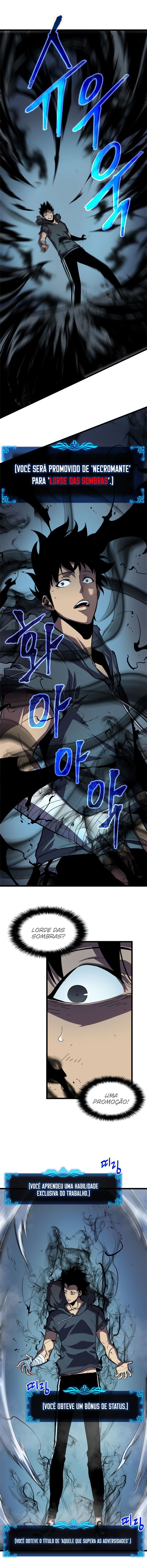 Read Solo Leveling PT Manga Online