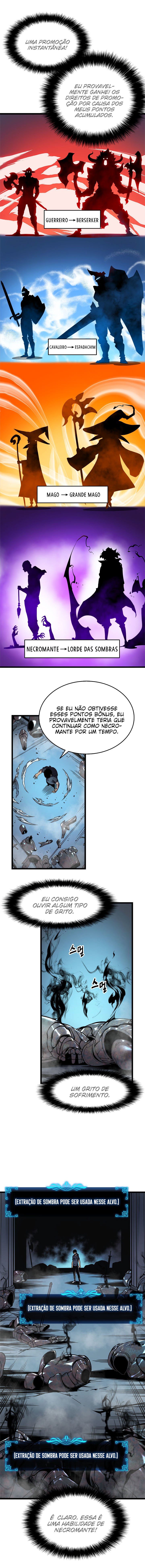 Read Solo Leveling PT Manga Online