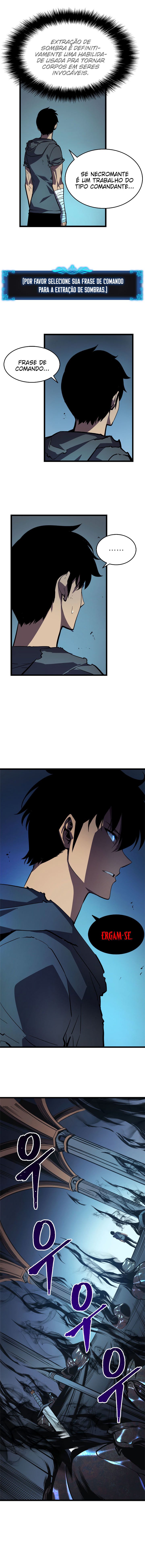 Read Solo Leveling PT Manga Online