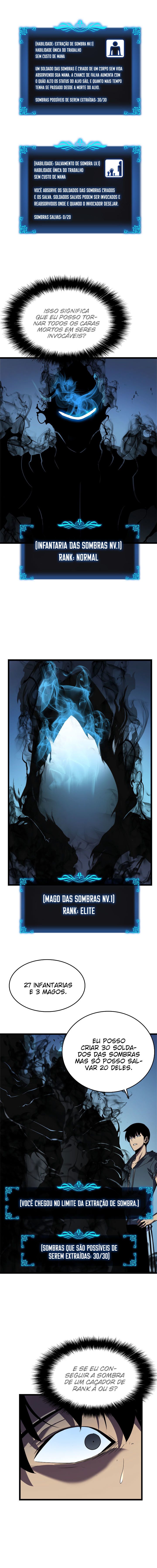 Read Solo Leveling PT Manga Online