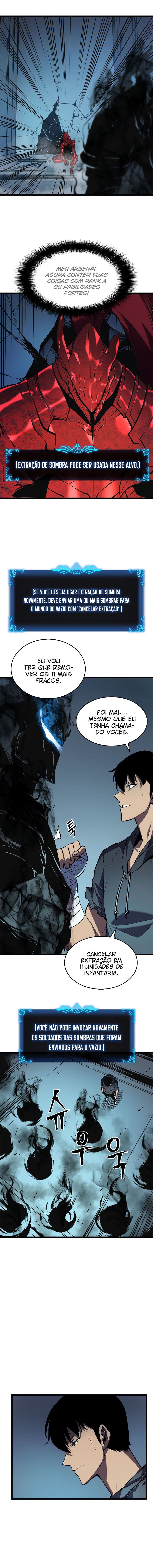 Read Solo Leveling PT Manga Online