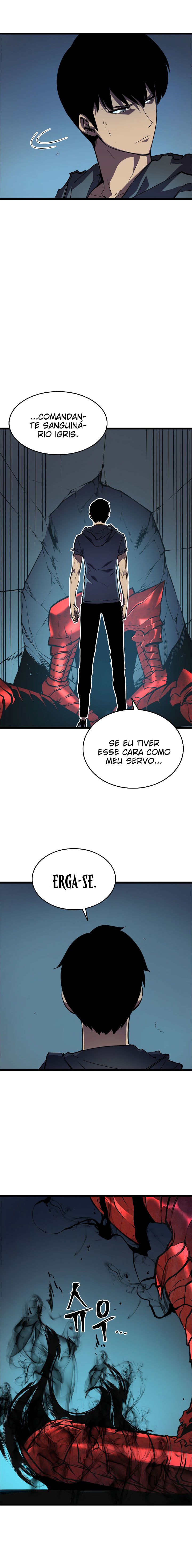 Read Solo Leveling PT Manga Online