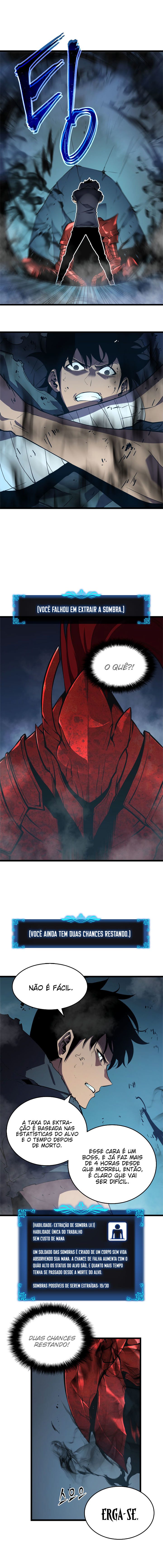 Read Solo Leveling PT Manga Online