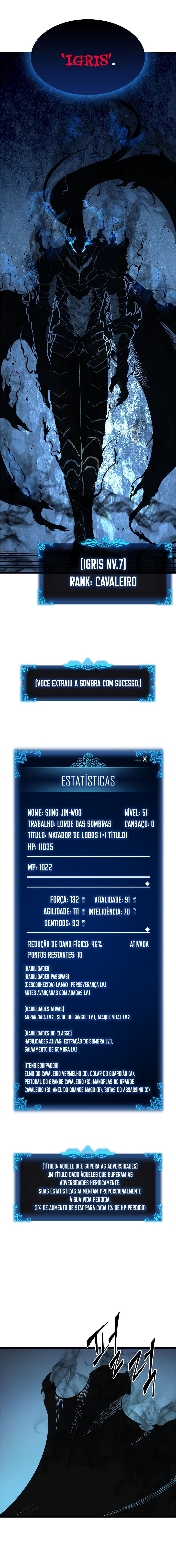 Read Solo Leveling PT Manga Online