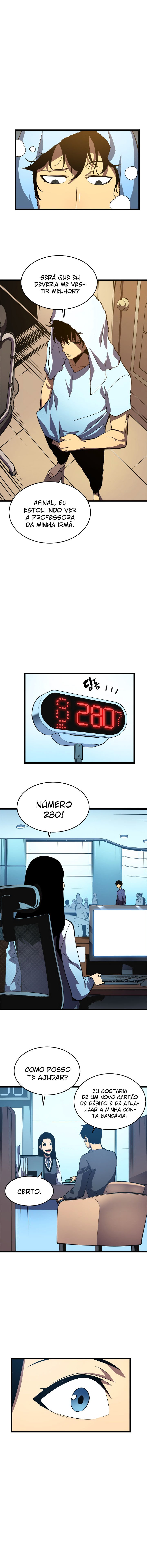 Read Solo Leveling PT Manga Online