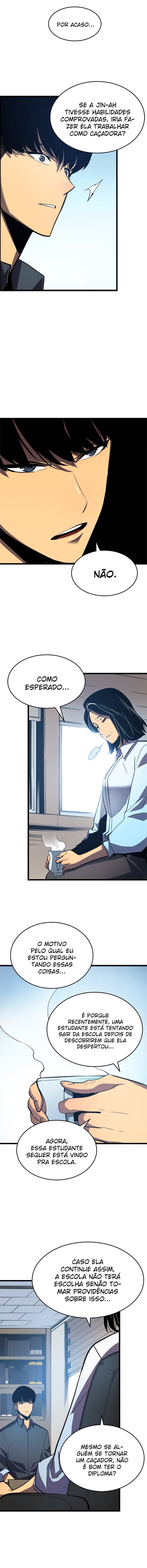 Read Solo Leveling PT Manga Online