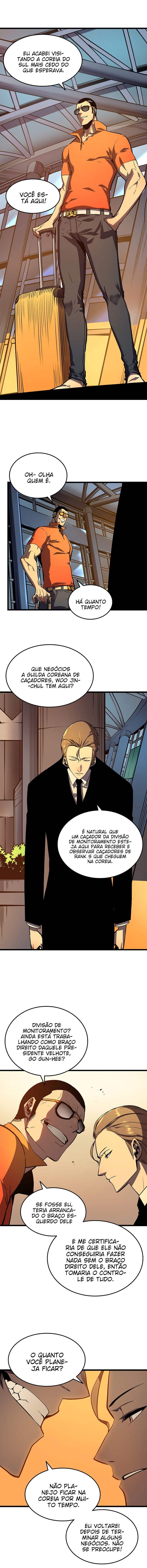 Read Solo Leveling PT Manga Online