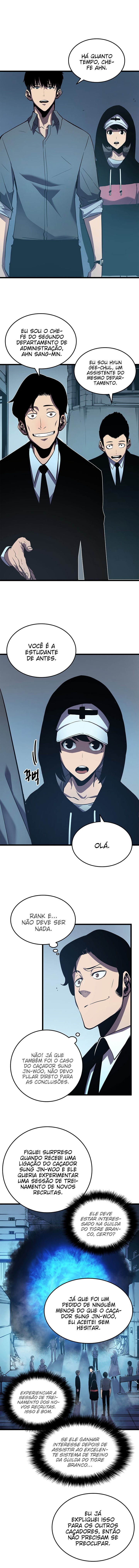 Read Solo Leveling PT Manga Online