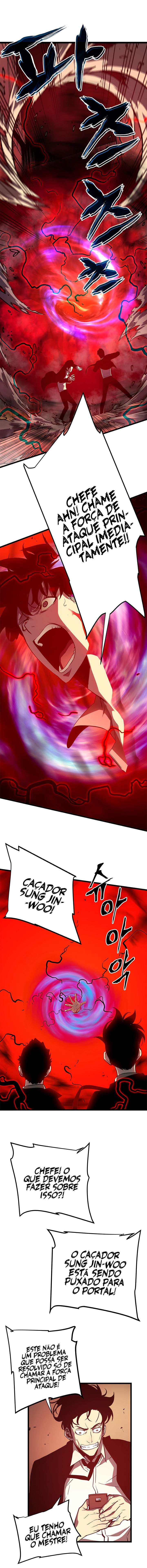 Read Solo Leveling PT Manga Online