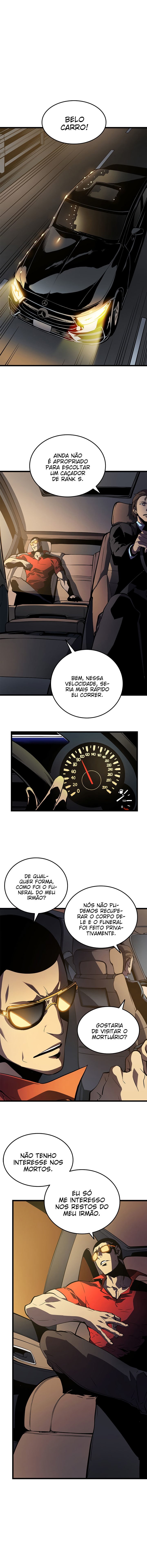 Read Solo Leveling PT Manga Online