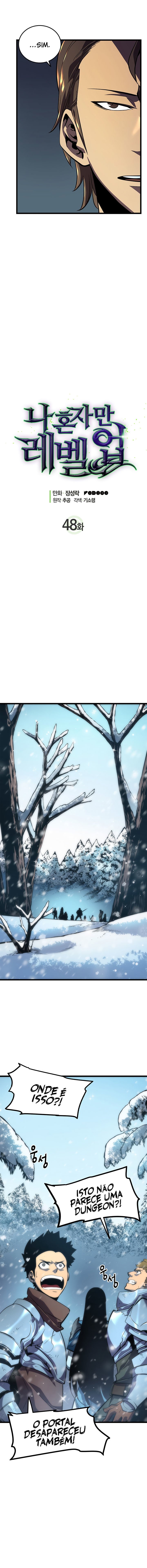 Read Solo Leveling PT Manga Online