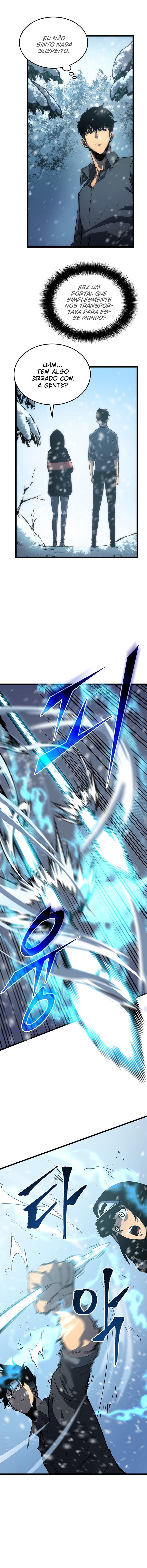 Read Solo Leveling PT Manga Online