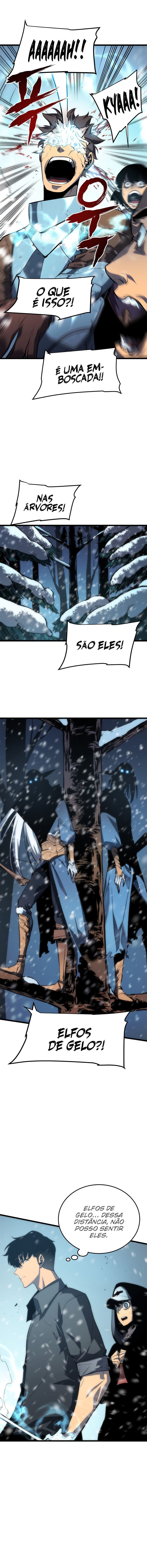 Read Solo Leveling PT Manga Online