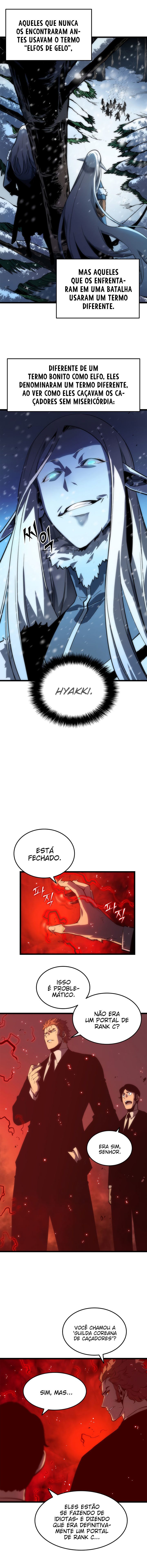 Read Solo Leveling PT Manga Online